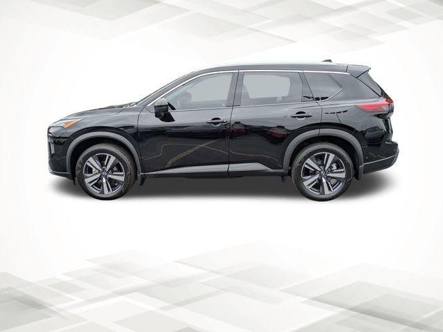 used 2024 Nissan Rogue car, priced at $27,498