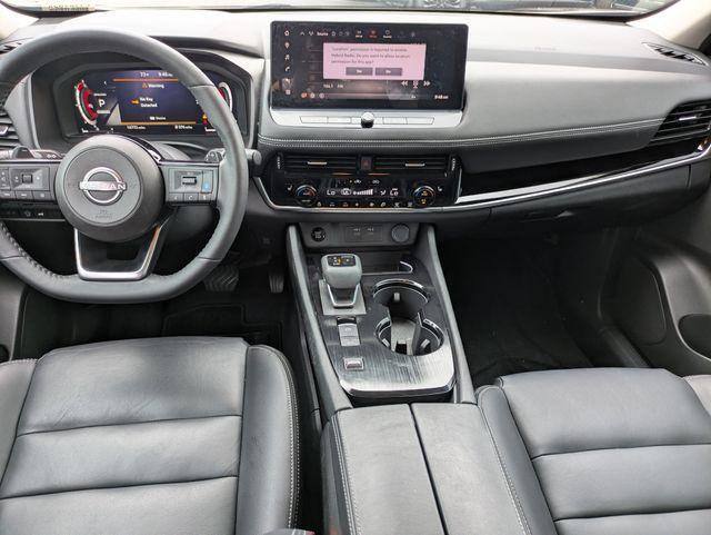 used 2024 Nissan Rogue car, priced at $27,498