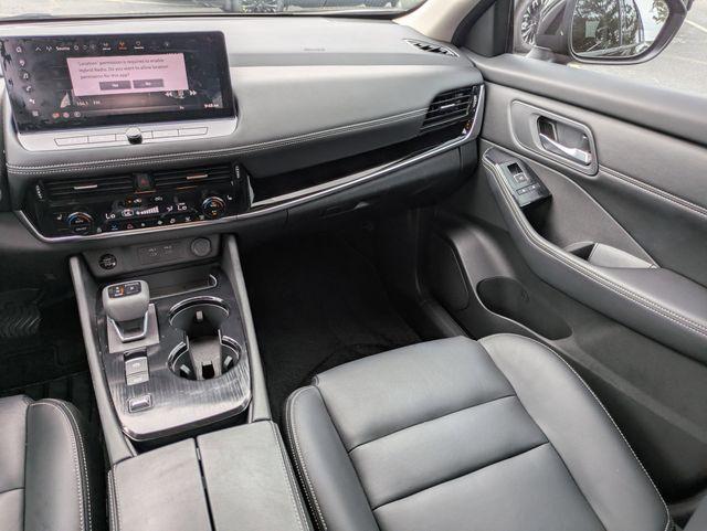 used 2024 Nissan Rogue car, priced at $27,498