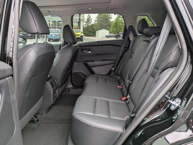 used 2024 Nissan Rogue car, priced at $27,498