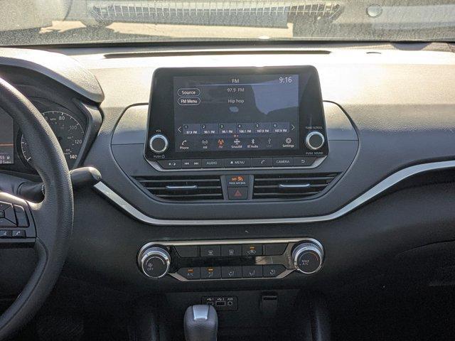 new 2025 Nissan Altima car, priced at $25,879