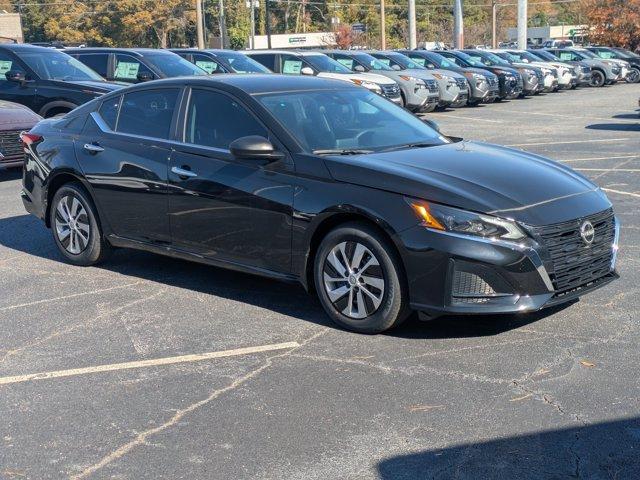 new 2025 Nissan Altima car, priced at $25,879