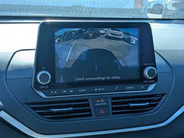 new 2025 Nissan Altima car, priced at $25,879