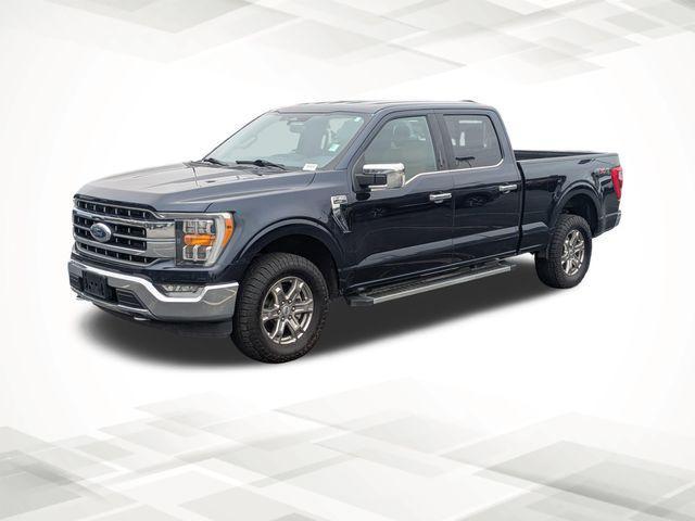 used 2023 Ford F-150 car, priced at $36,716