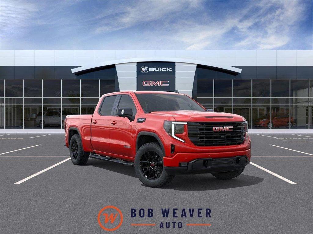 new 2026 GMC Sierra 1500 car, priced at $59,961