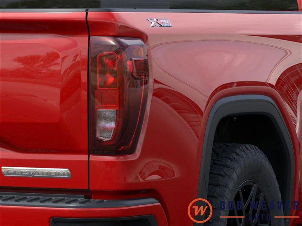 new 2026 GMC Sierra 1500 car, priced at $59,961