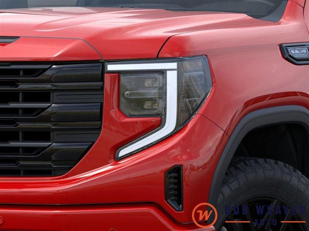 new 2026 GMC Sierra 1500 car, priced at $59,961