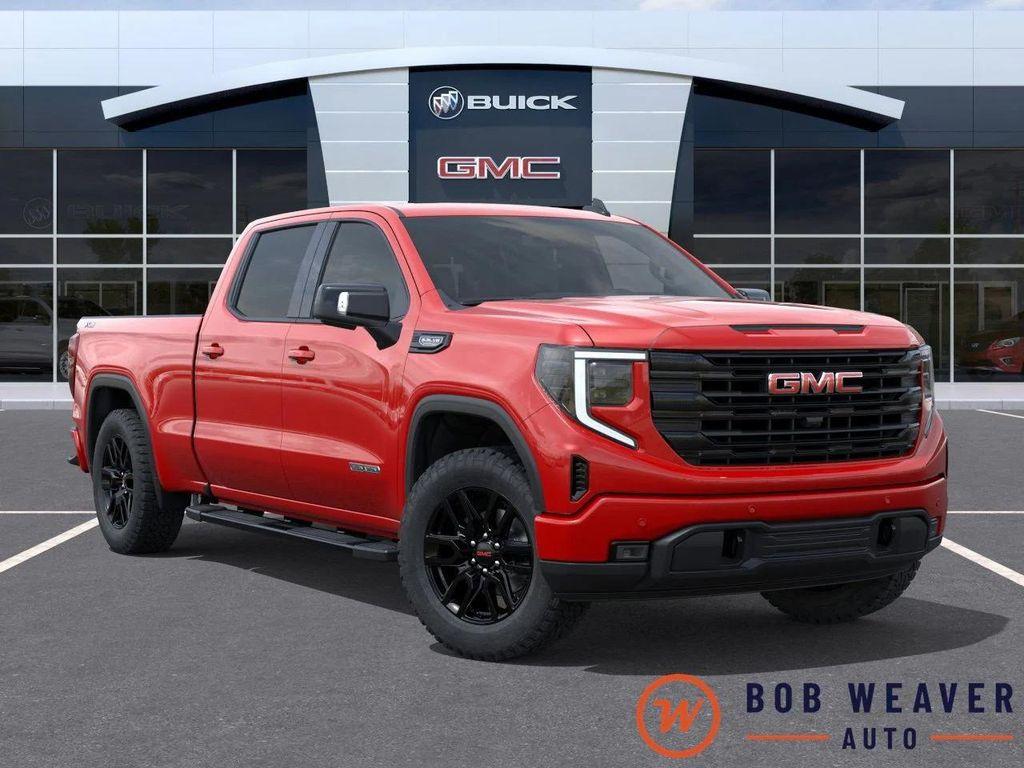 new 2026 GMC Sierra 1500 car, priced at $59,961