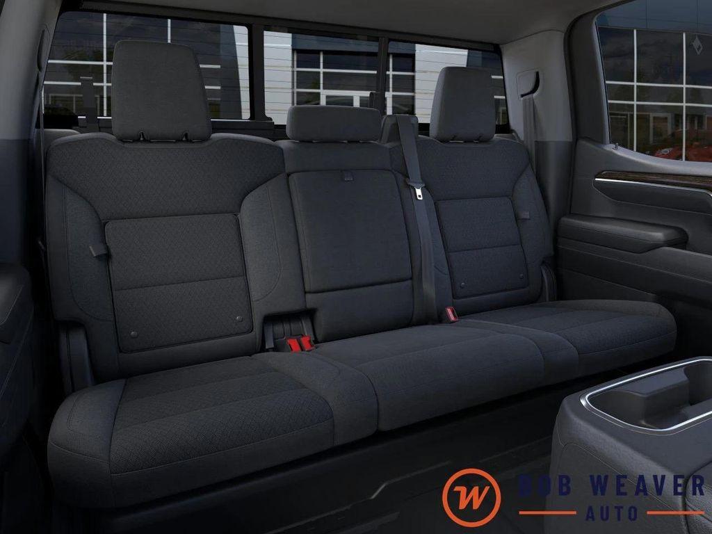 new 2026 GMC Sierra 1500 car, priced at $59,961