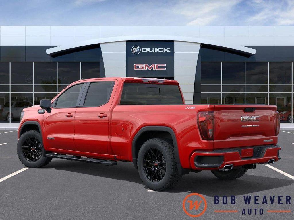 new 2026 GMC Sierra 1500 car, priced at $59,961