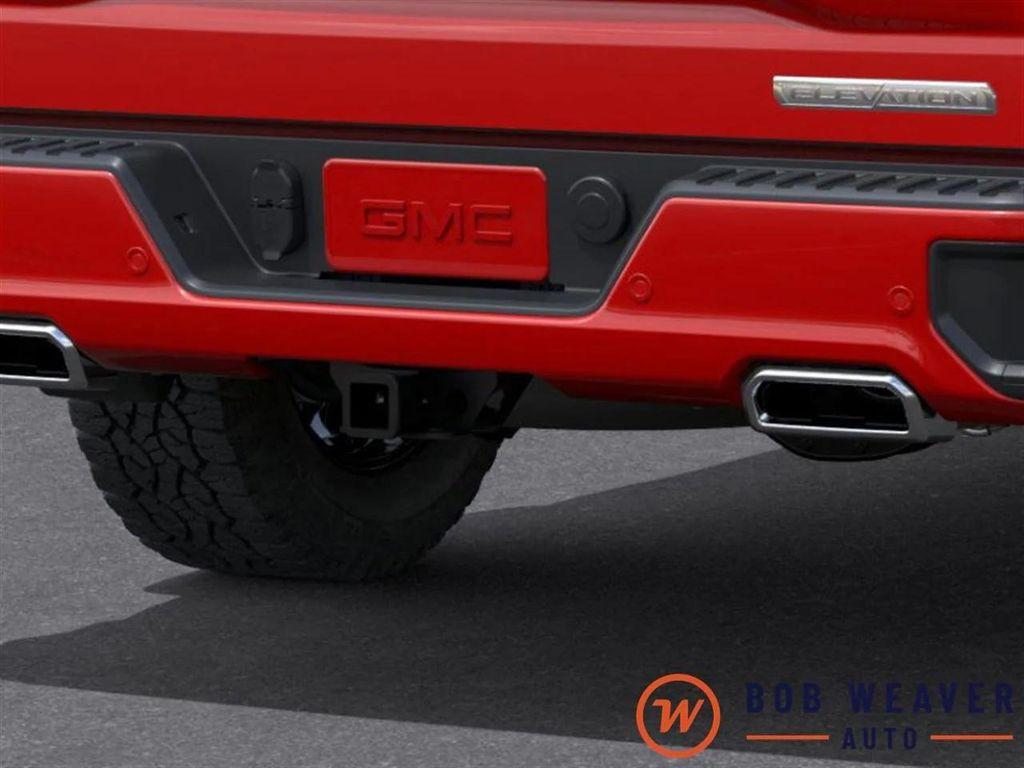 new 2026 GMC Sierra 1500 car, priced at $59,961