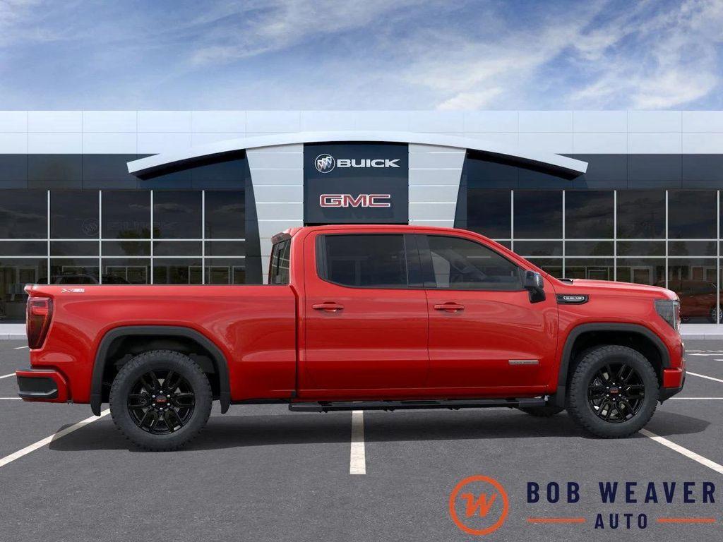 new 2026 GMC Sierra 1500 car, priced at $59,961