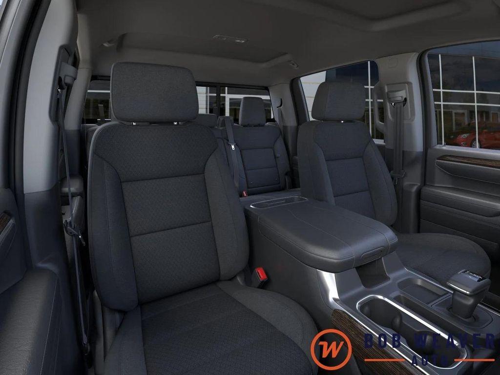 new 2026 GMC Sierra 1500 car, priced at $59,961