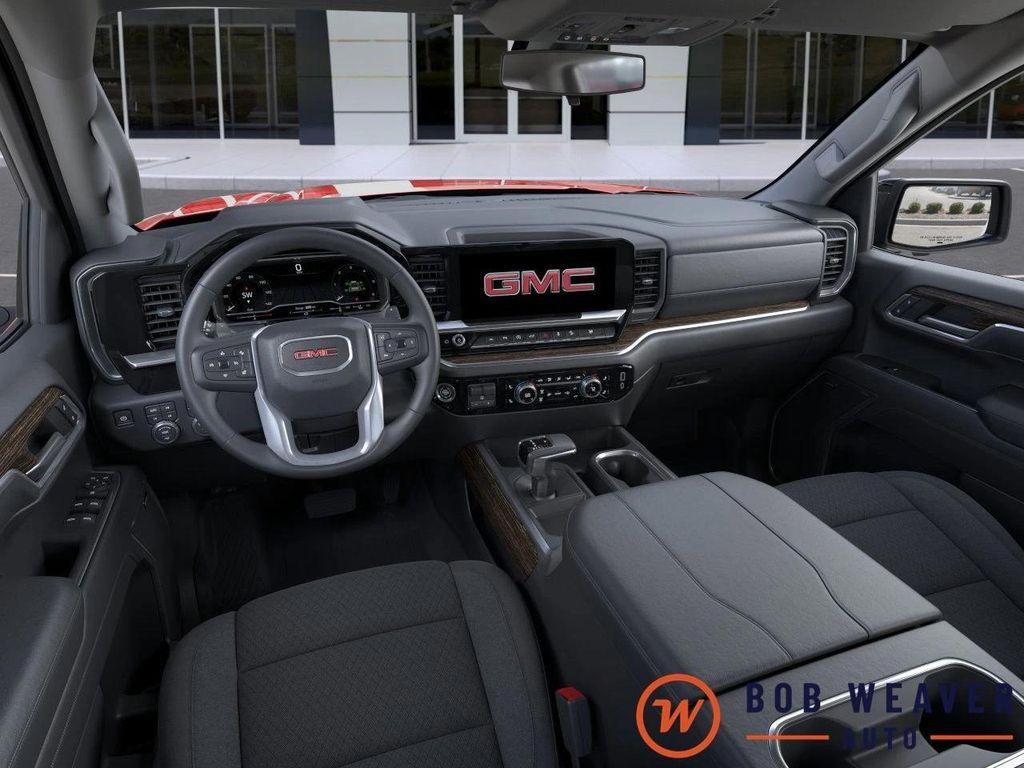 new 2026 GMC Sierra 1500 car, priced at $59,961