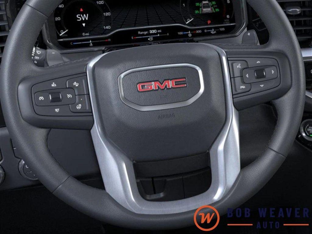 new 2026 GMC Sierra 1500 car, priced at $59,961