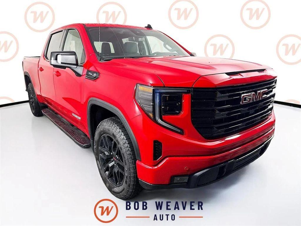 new 2026 GMC Sierra 1500 car, priced at $59,961