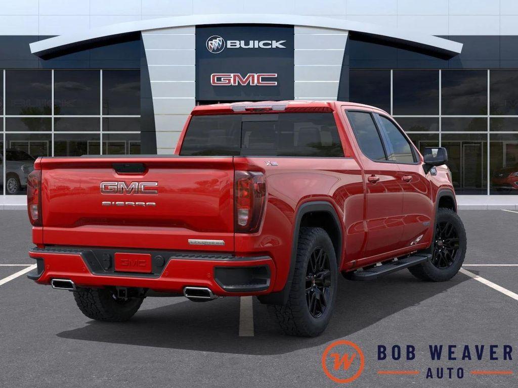 new 2026 GMC Sierra 1500 car, priced at $59,961