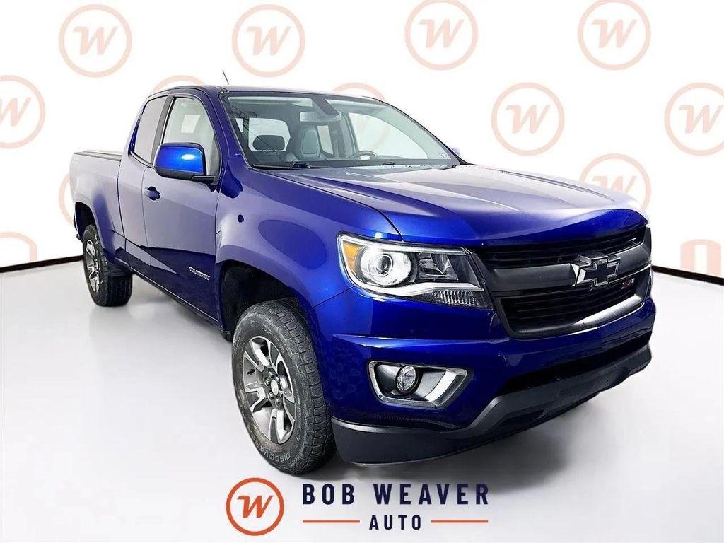 used 2016 Chevrolet Colorado car, priced at $19,929