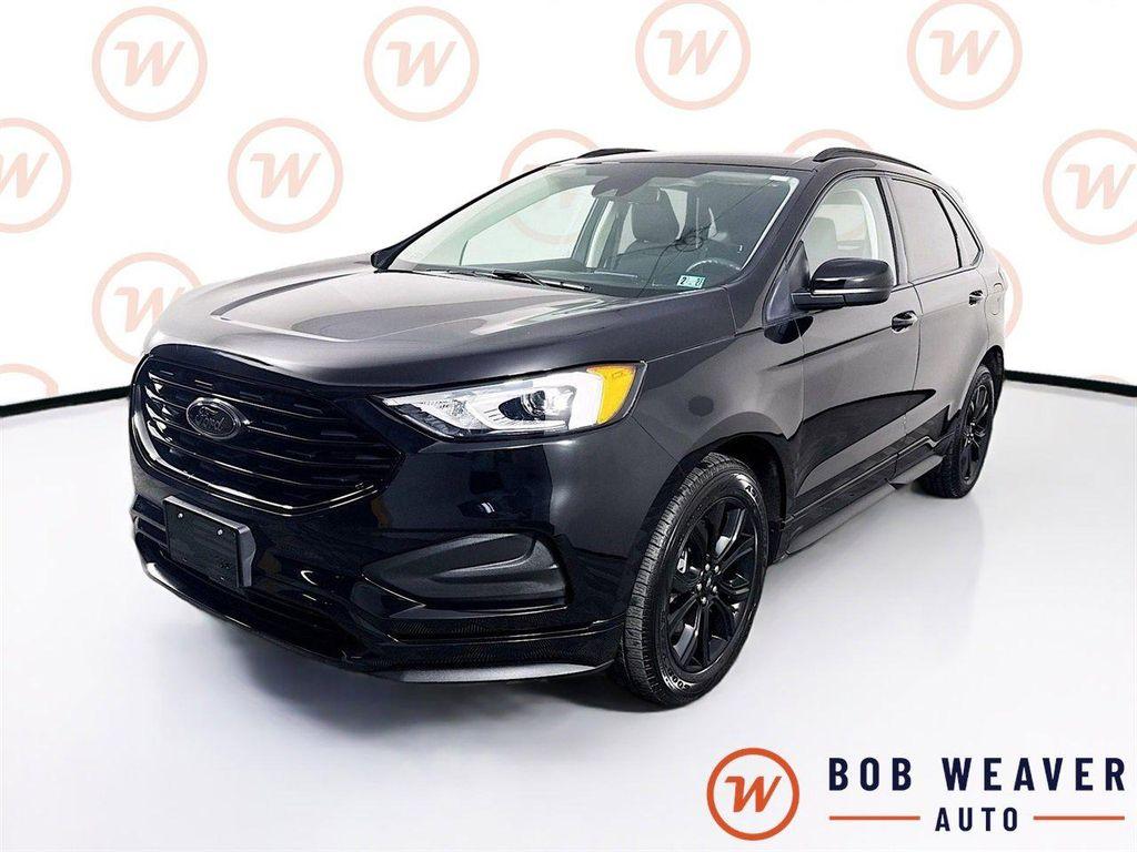 used 2022 Ford Edge car, priced at $22,194