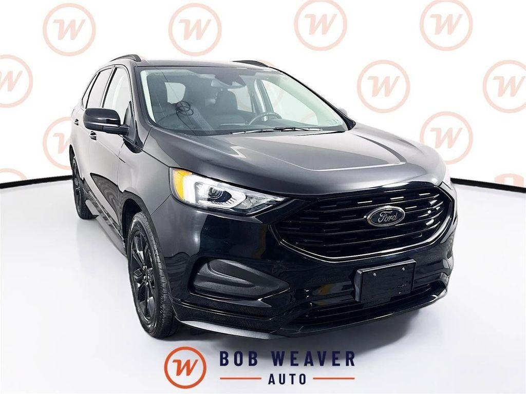 used 2022 Ford Edge car, priced at $22,194