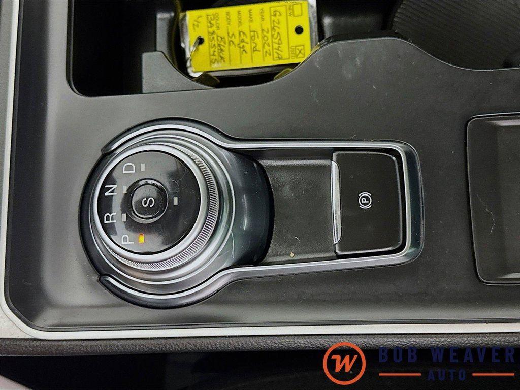 used 2022 Ford Edge car, priced at $22,194