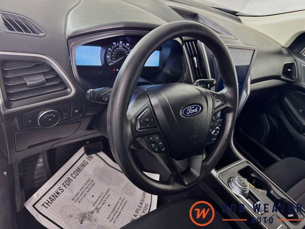 used 2022 Ford Edge car, priced at $22,194