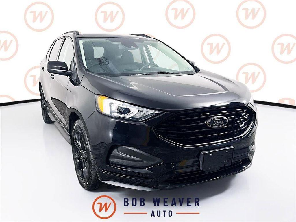 used 2022 Ford Edge car, priced at $21,447