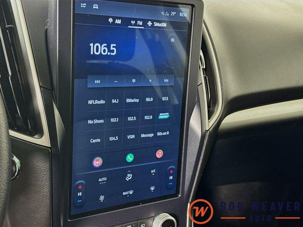 used 2022 Ford Edge car, priced at $22,194