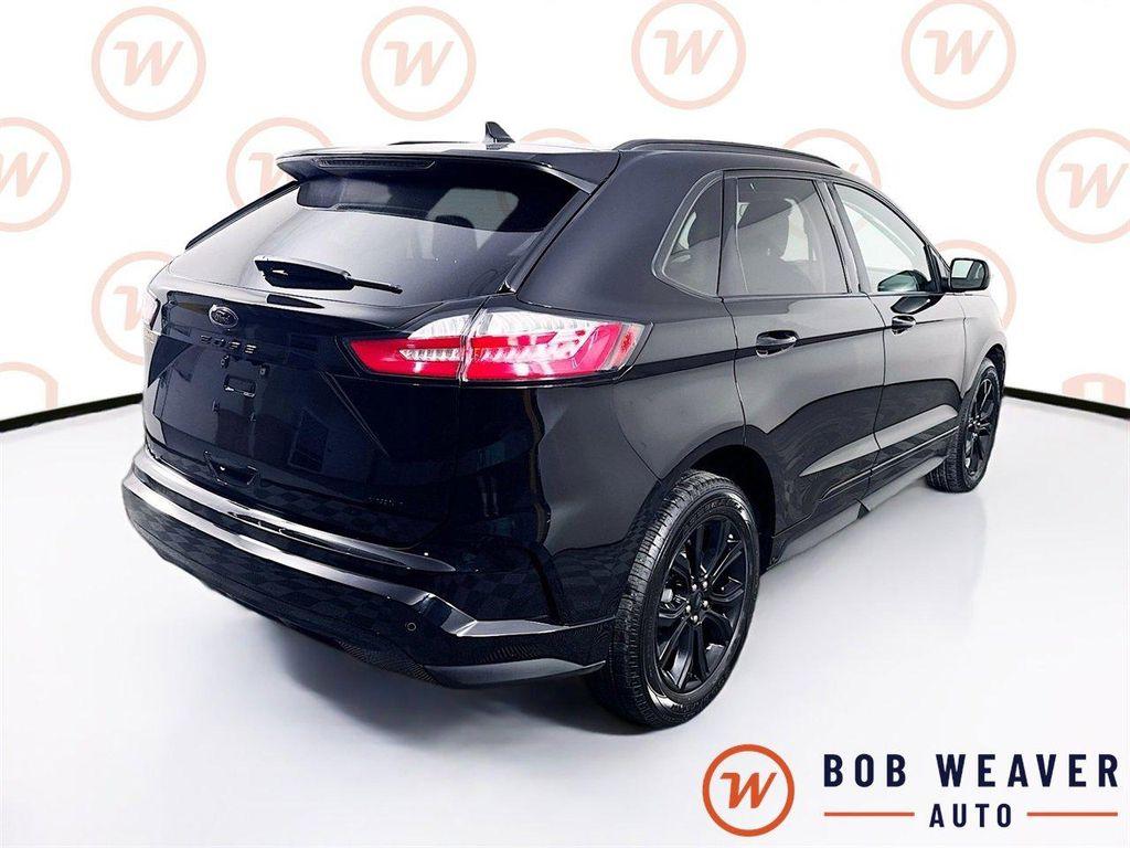 used 2022 Ford Edge car, priced at $22,194