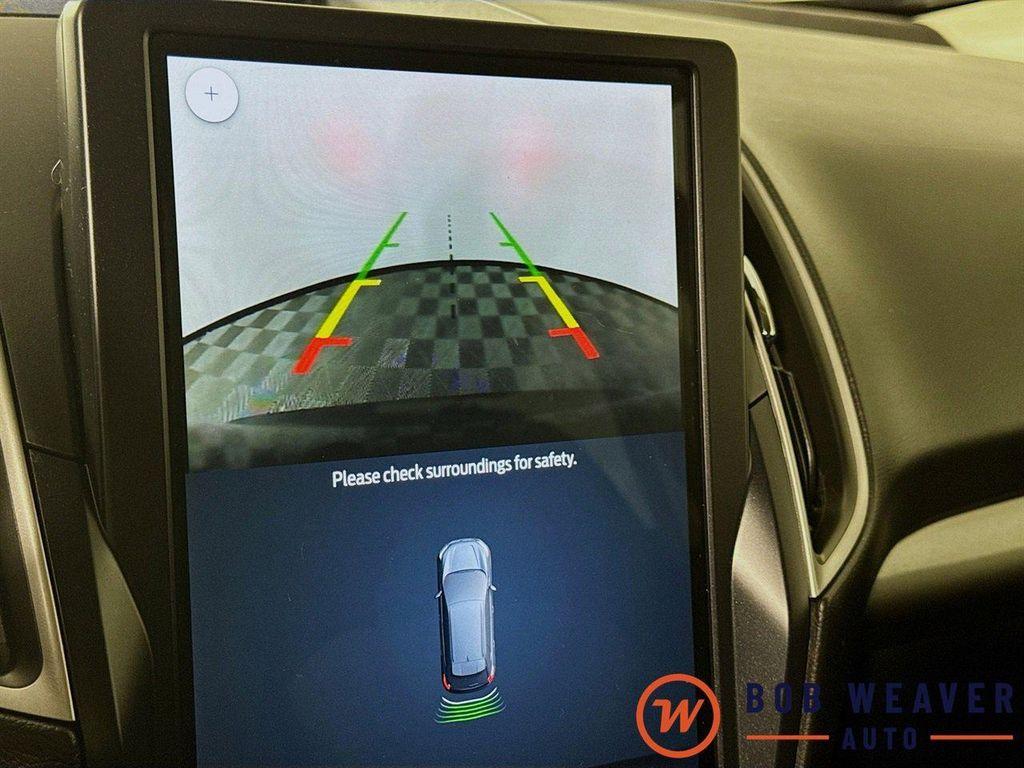 used 2022 Ford Edge car, priced at $22,194