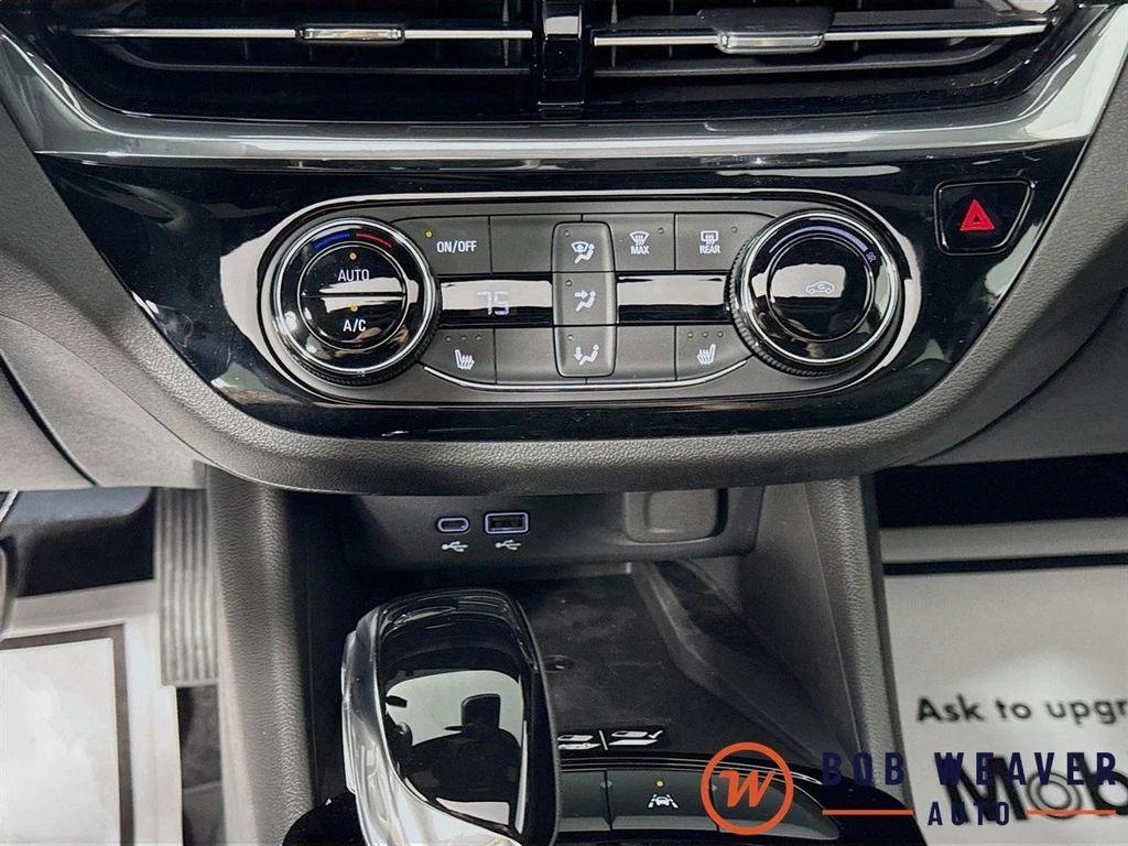 used 2025 Buick Envista car, priced at $30,849