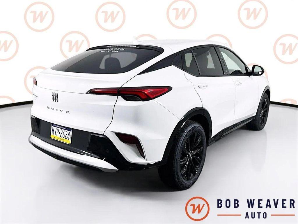 used 2025 Buick Envista car, priced at $30,849