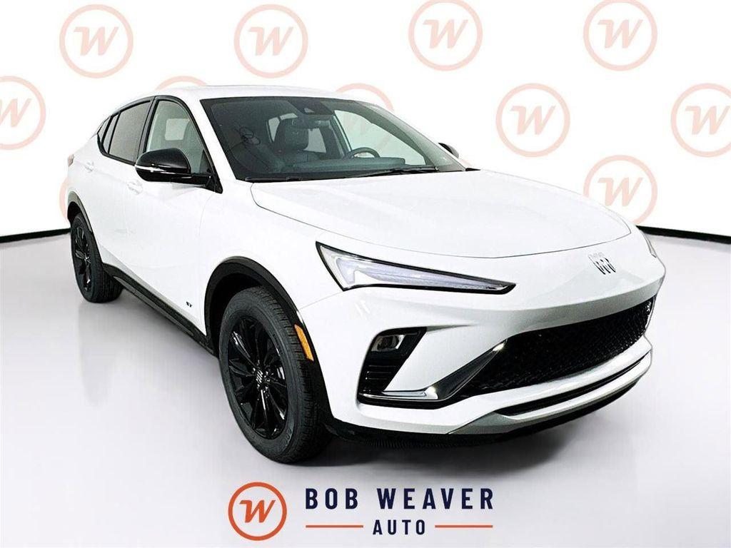 used 2025 Buick Envista car, priced at $27,777