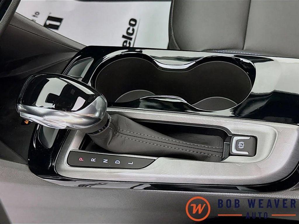 used 2025 Buick Envista car, priced at $30,849