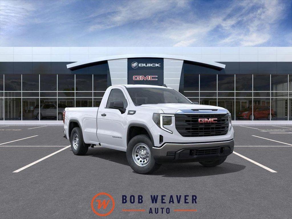 used 2026 GMC Sierra 1500 car
