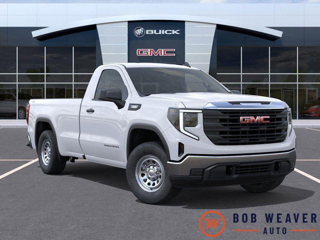 used 2026 GMC Sierra 1500 car