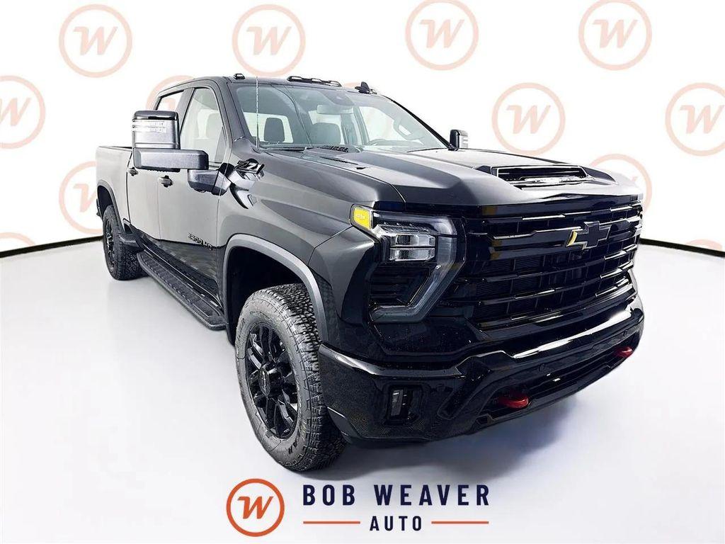 new 2026 Chevrolet Silverado 2500 car, priced at $62,879
