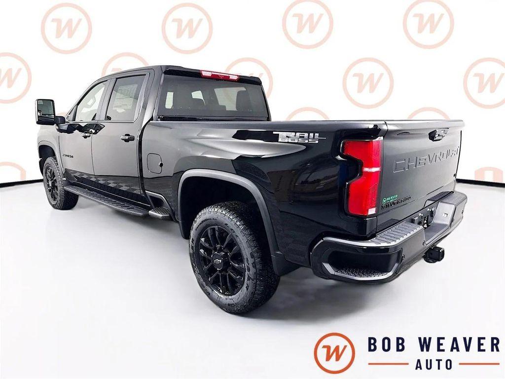 new 2026 Chevrolet Silverado 2500 car, priced at $62,879