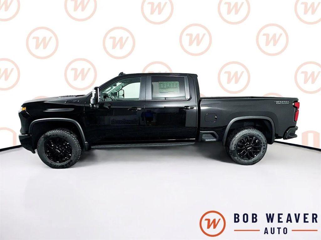 new 2026 Chevrolet Silverado 2500 car, priced at $62,879