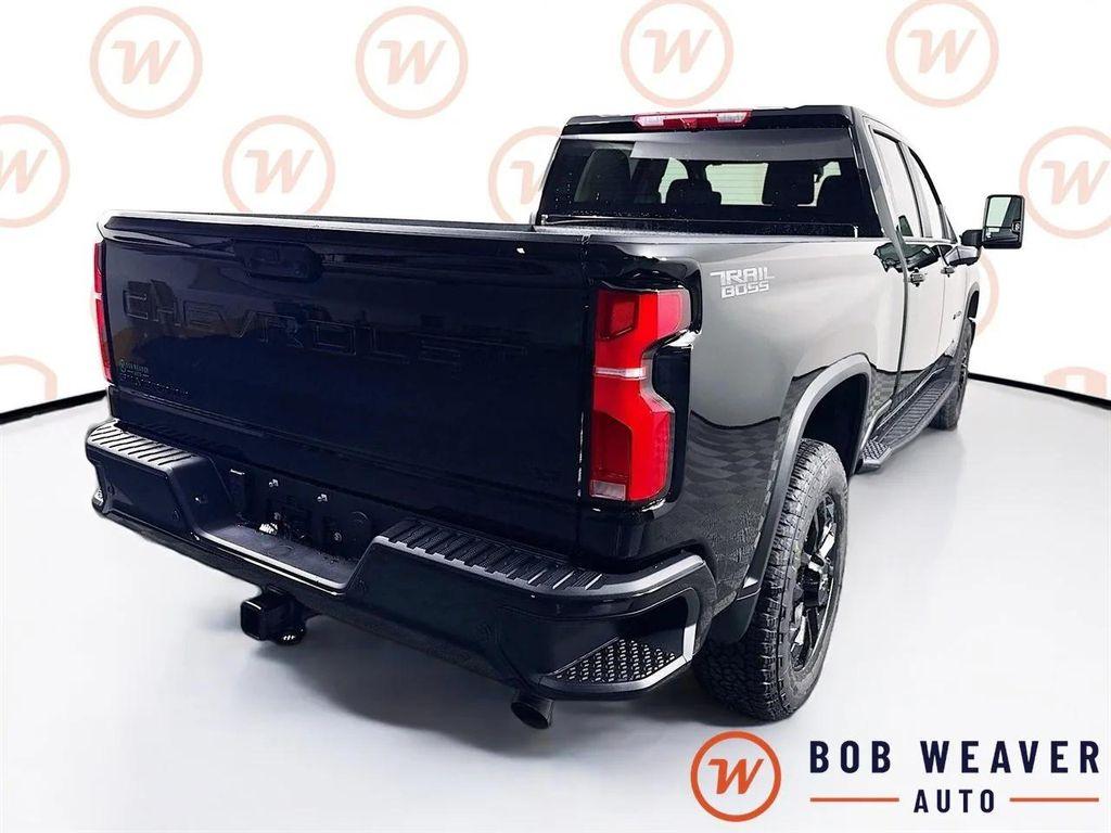 new 2026 Chevrolet Silverado 2500 car, priced at $62,879