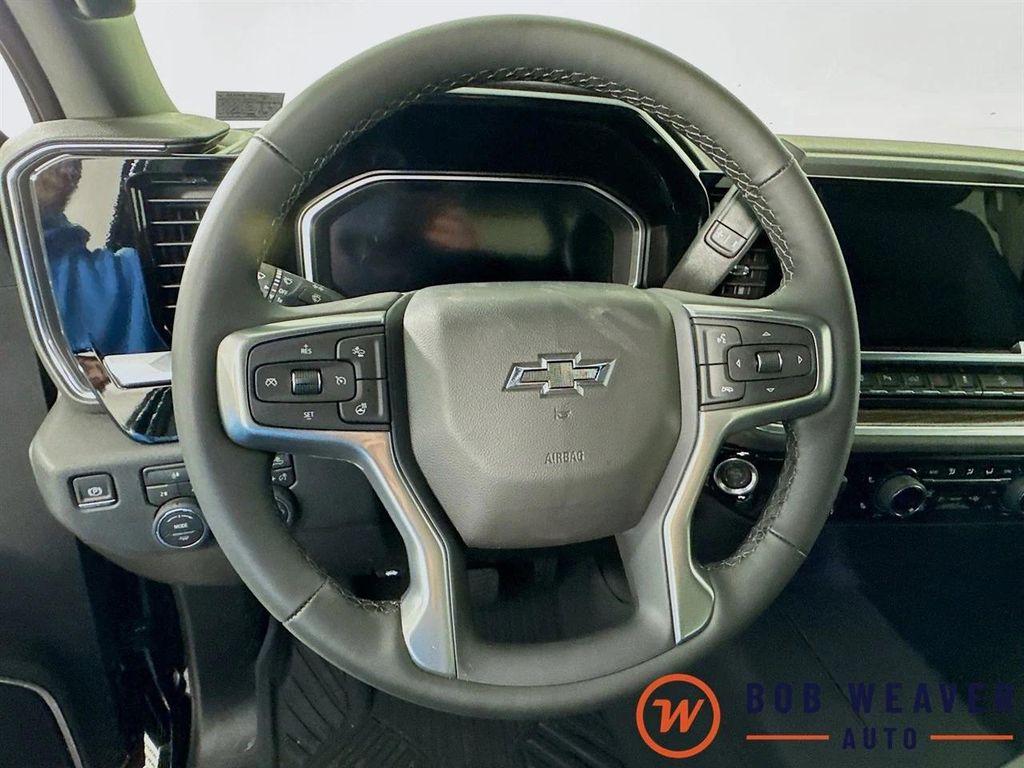 new 2026 Chevrolet Silverado 2500 car, priced at $62,879