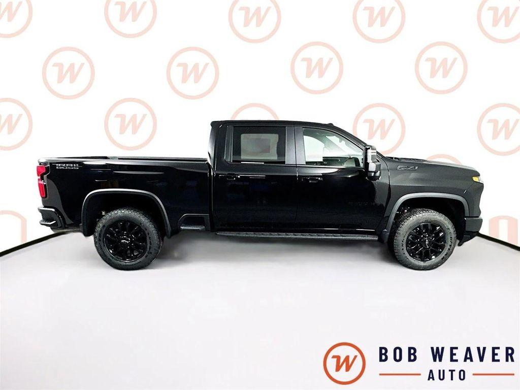 new 2026 Chevrolet Silverado 2500 car, priced at $62,879