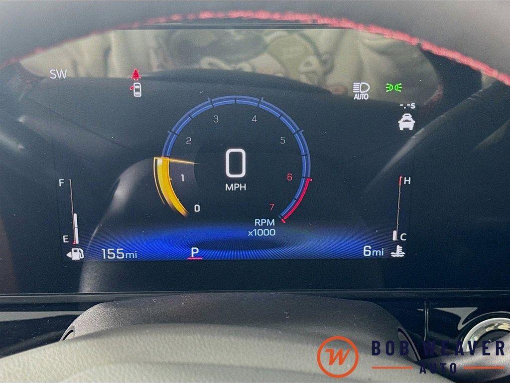 new 2026 Chevrolet Trax car, priced at $26,904