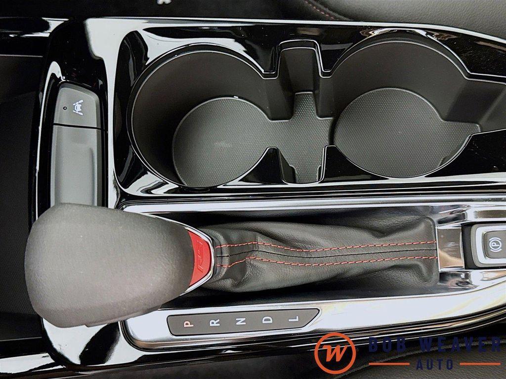 new 2026 Chevrolet Trax car, priced at $26,904