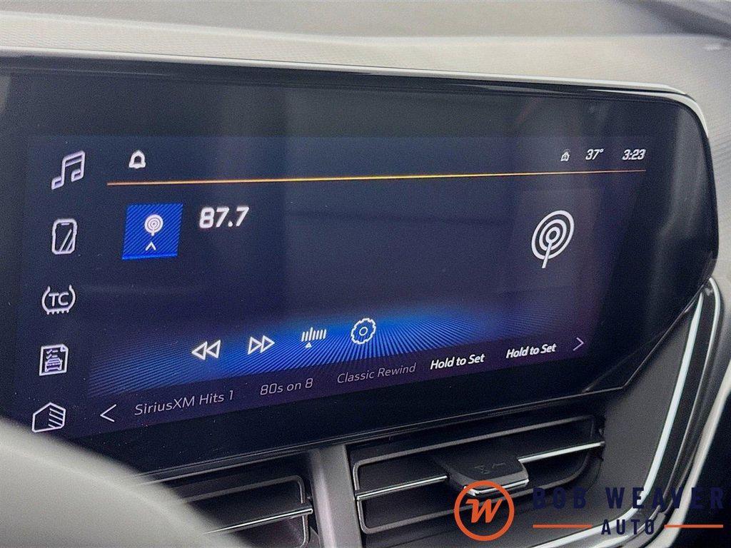 new 2026 Chevrolet Trax car, priced at $26,904