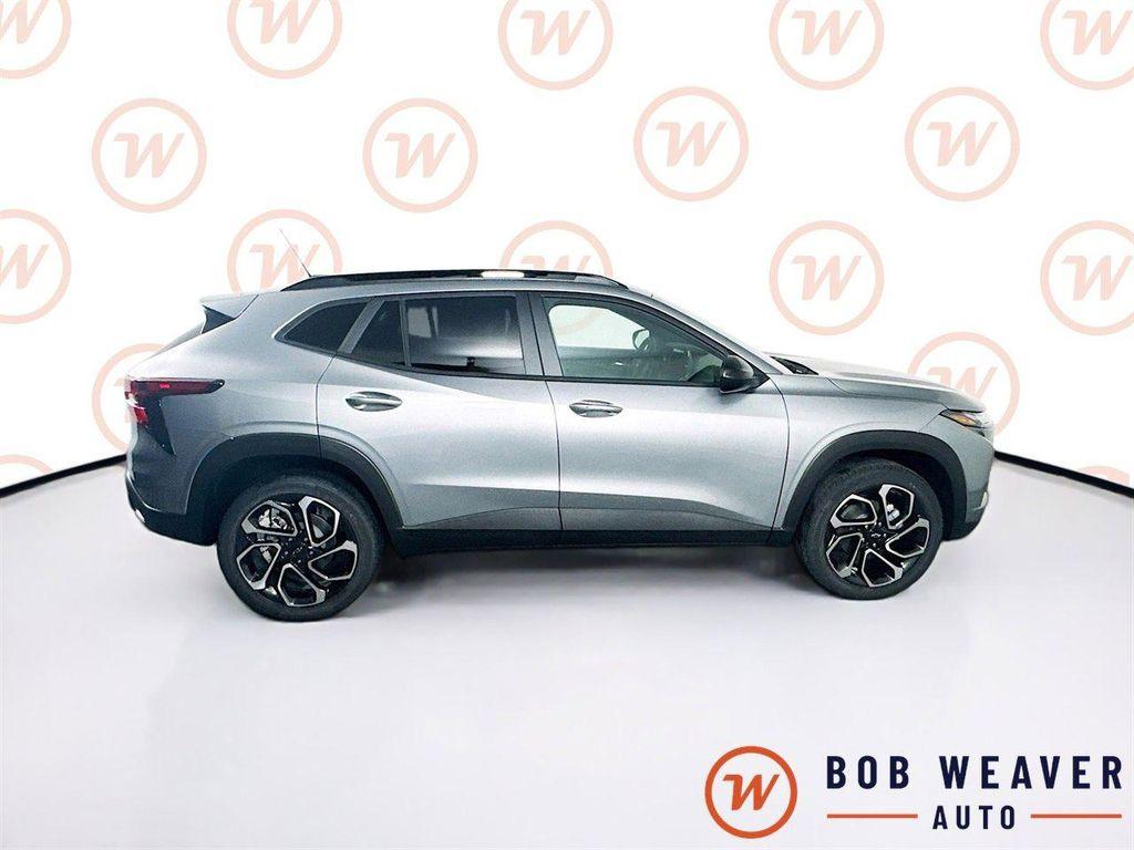 new 2026 Chevrolet Trax car, priced at $26,904