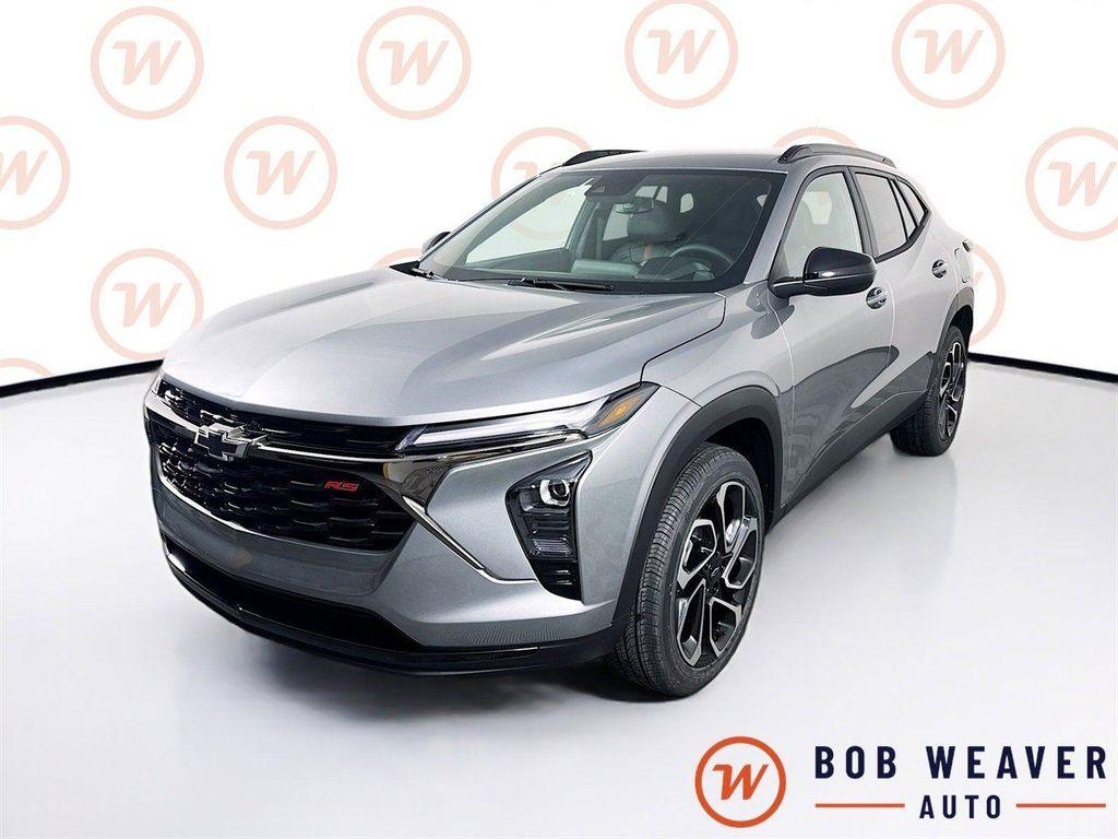 new 2026 Chevrolet Trax car, priced at $26,904