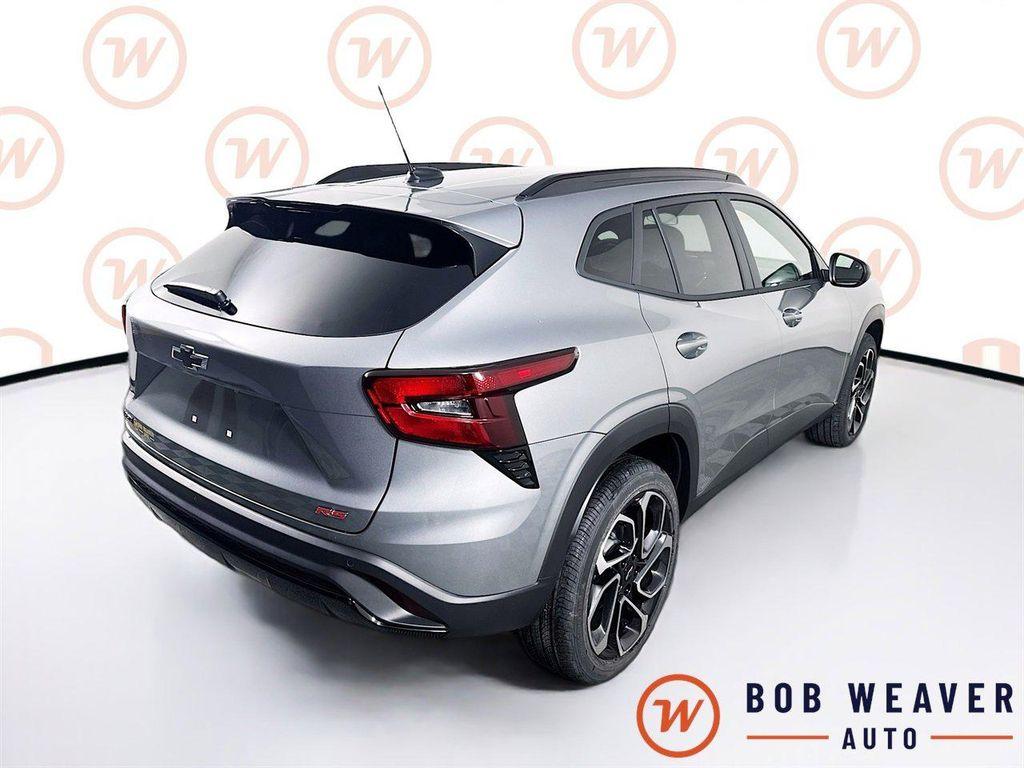 new 2026 Chevrolet Trax car, priced at $26,904