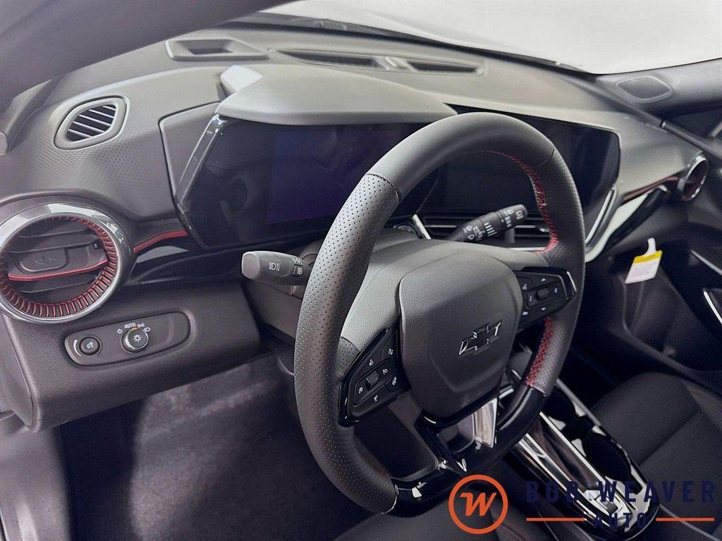 new 2026 Chevrolet Trax car, priced at $26,904