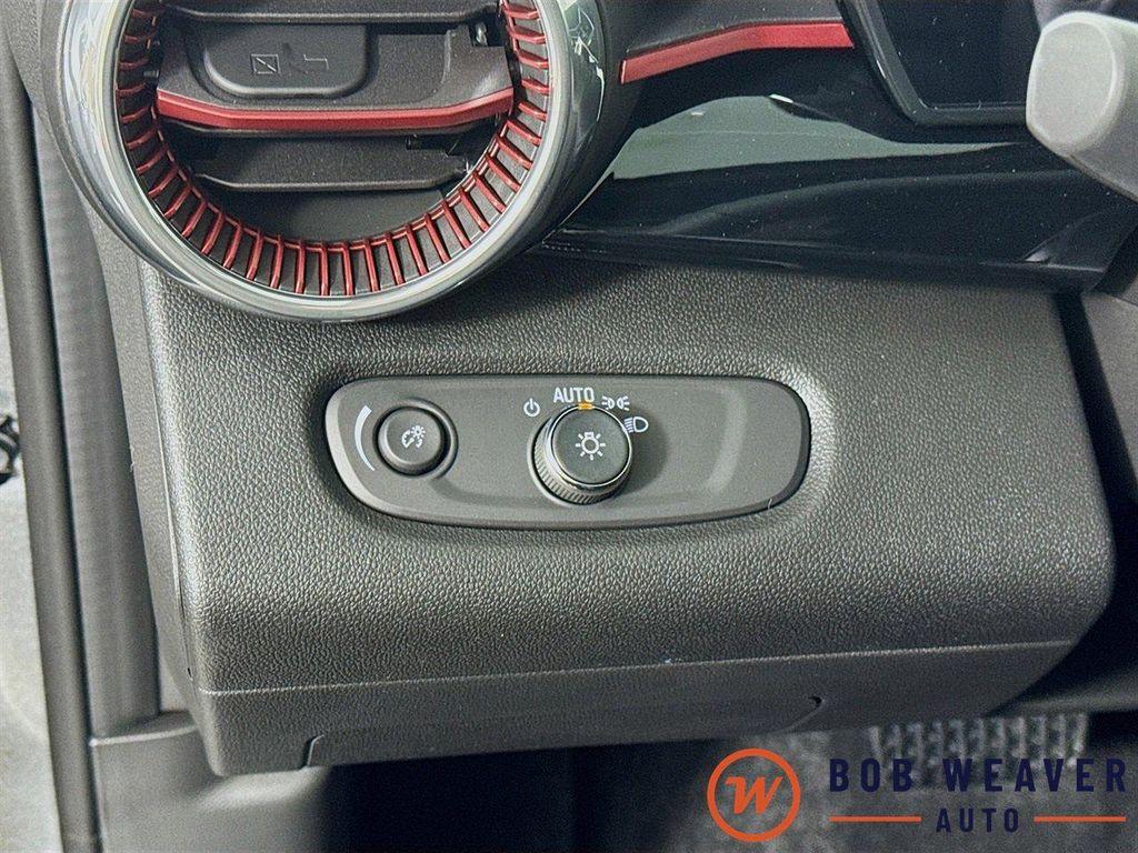 new 2026 Chevrolet Trax car, priced at $26,904